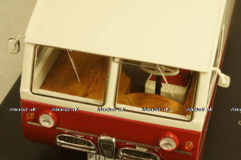 Saab 95 HK, 09016, AutoCult 1:43