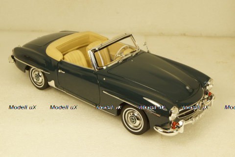 Mercedes SL-Class 190SL (W121) Spider 1955, B66040679, Norev 1:18