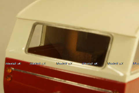 Saab 95 HK, 09016, AutoCult 1:43