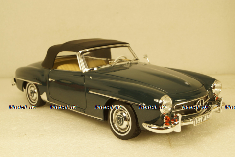 Mercedes SL-Class 190SL (W121) Spider 1955, B66040679, Norev 1:18