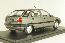 CITROEN ZX 1991, grey, G111V050, Hachette 1:24