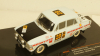 Москвич 412, No.28, Rally London - Mexiko, L.Potapcikas/Y.Lesovskiy/E.Bazhenov, 1970, RAC353, IXO 1:43