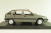 CITROEN ZX 1991, grey, G111V050, Hachette 1:24