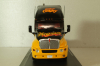 Kenworth T2000 tractor 1997, yellow/black, Truck Tuning Collection #21, Hachette 1:43