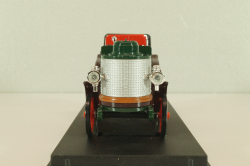 De-Dion bouton victoria à vapeur et remorque 1894, №30, RIO 1:43
