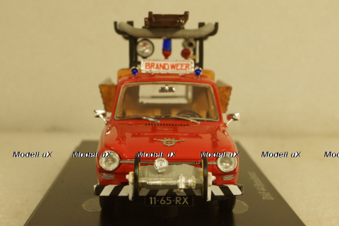 DAF 44 Brandweer, 12015, AutoCult 1:43
