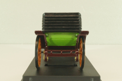 De-Dion bouton victoria à vapeur et remorque 1894, №30, RIO 1:43
