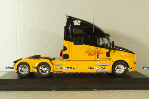 Kenworth T2000 tractor 1997, yellow/black, Truck Tuning Collection #21, Hachette 1:43