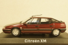 Citroen XM 1995 red, 159128, Norev 1:43 