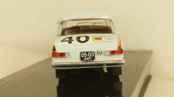 Москвич 412, No.40, Rally London - Mexiko, S.Tenishev/V.Kislykh, 1970, RAC352, IXO 1:43