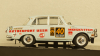 Москвич 412, No.40, Rally London - Mexiko, S.Tenishev/V.Kislykh, 1970, RAC352, IXO 1:43