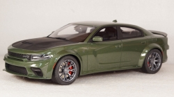 Dodge Charger Hellcat Widebody F8 2020, GT303, GT Spirit 1:18