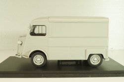 CITROEN Type H Fourgon, grey, G111V056, Hachette 1:24