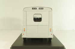 CITROEN Type H Fourgon, grey, G111V056, Hachette 1:24