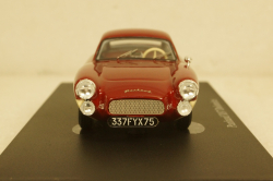Panhard X87 Dolomites, 02028, AutoCult 1:43