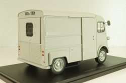 CITROEN Type H Fourgon, grey, G111V056, Hachette 1:24