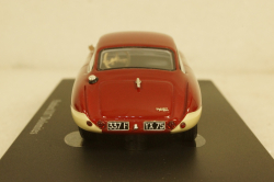 Panhard X87 Dolomites, 02028, AutoCult 1:43