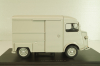 CITROEN Type H Fourgon, grey, G111V056, Hachette 1:24