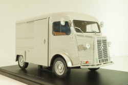 CITROEN Type H Fourgon, grey, G111V056, Hachette 1:24