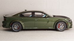 Dodge Charger Hellcat Widebody F8 2020, GT303, GT Spirit 1:18