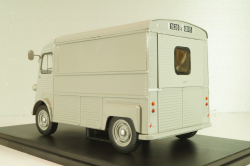 CITROEN Type H Fourgon, grey, G111V056, Hachette 1:24