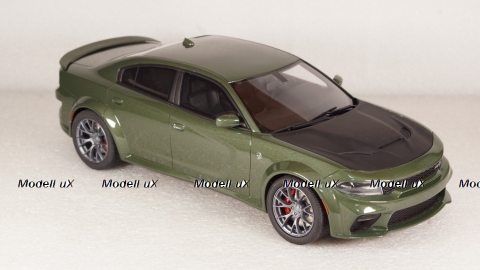 Dodge Charger Hellcat Widebody F8 2020, GT303, GT Spirit 1:18