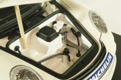 Porsche 911 (997) GT3 Promo Cup 2006, 80681, AutoArt 1:18