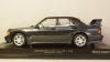 Mercedes 190E 2.5-16 EVO 1, blue/black,  Minichamps 1:18