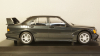 Mercedes 190E 2.5-16 EVO 1, blue/black,  Minichamps 1:18