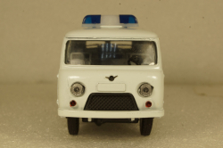 УАЗ-39099, ООН, Агат 1:43