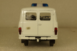 УАЗ-39099, ООН, Агат 1:43