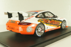Porsche 911 (997) GT3 Cup #98 Porsche Carrera Cup Asia 2006, 80689, AutoArt 1:18