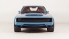 Dodge Super Charger Sema Concept 1968, GT841, GT Spirit 1:18