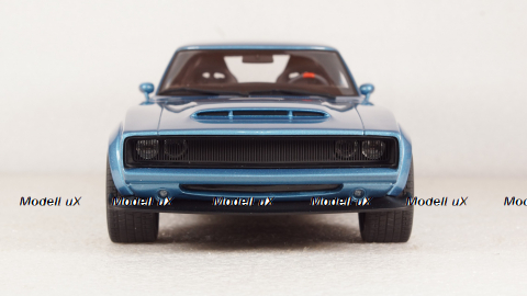 Dodge Super Charger Sema Concept 1968, GT841, GT Spirit 1:18