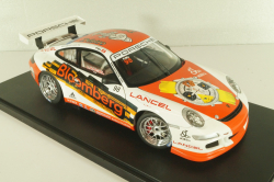 Porsche 911 (997) GT3 Cup #98 Porsche Carrera Cup Asia 2006, 80689, AutoArt 1:18