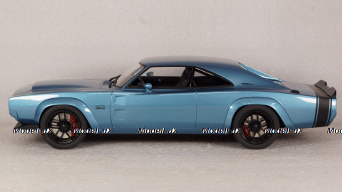 Dodge Super Charger Sema Concept 1968, GT841, GT Spirit 1:18