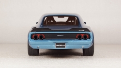 Dodge Super Charger Sema Concept 1968, GT841, GT Spirit 1:18