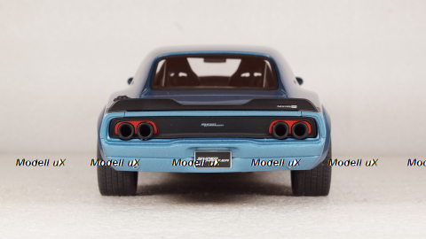 Dodge Super Charger Sema Concept 1968, GT841, GT Spirit 1:18