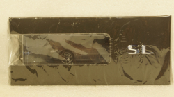 Mercedes SL (R231) metallic-grey Hardtop, Spark 1:43