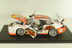 Porsche 911 (997) GT3 Cup #98 Porsche Carrera Cup Asia 2006, 80689, AutoArt 1:18