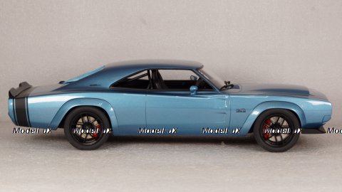 Dodge Super Charger Sema Concept 1968, GT841, GT Spirit 1:18