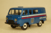УАЗ-39099, почта, Агат 1:43