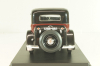 Citroën Rosalie NH 1932, maroon/black, G111V058, Hachette 1:24