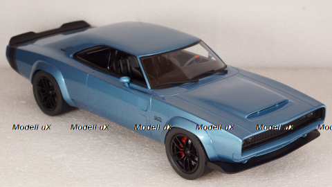 Dodge Super Charger Sema Concept 1968, GT841, GT Spirit 1:18