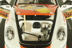 Porsche 911 (997) GT3 Cup #98 Porsche Carrera Cup Asia 2006, 80689, AutoArt 1:18