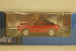 Volkswagen 411 L Karmann Cabrio Prototyp, 60073, Avenue43 1:43