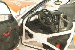 Porsche 911 (997) GT3 Cup #98 Porsche Carrera Cup Asia 2006, 80689, AutoArt 1:18