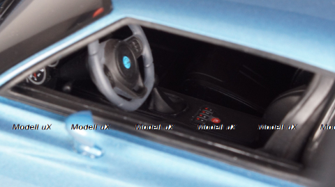 Dodge Super Charger Sema Concept 1968, GT841, GT Spirit 1:18