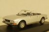 Peugeot 504 Cabriolet 1977, silver, 940112130, Maxichamps 1:43
