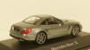 Mercedes SL (R231) metallic-grey Hardtop, Spark 1:43